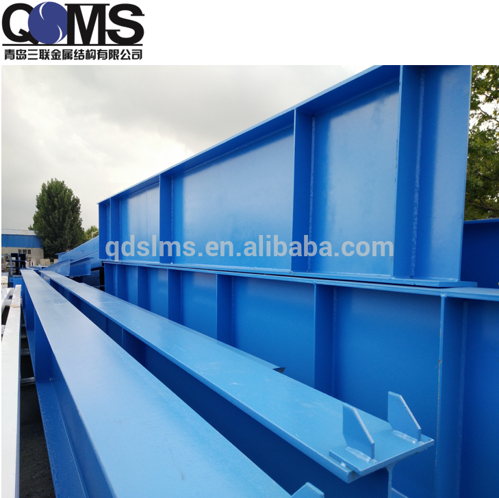 Astm Standard High Strengthen H Beam For Steel Structure - Assembly Line (750x751), Png Download
