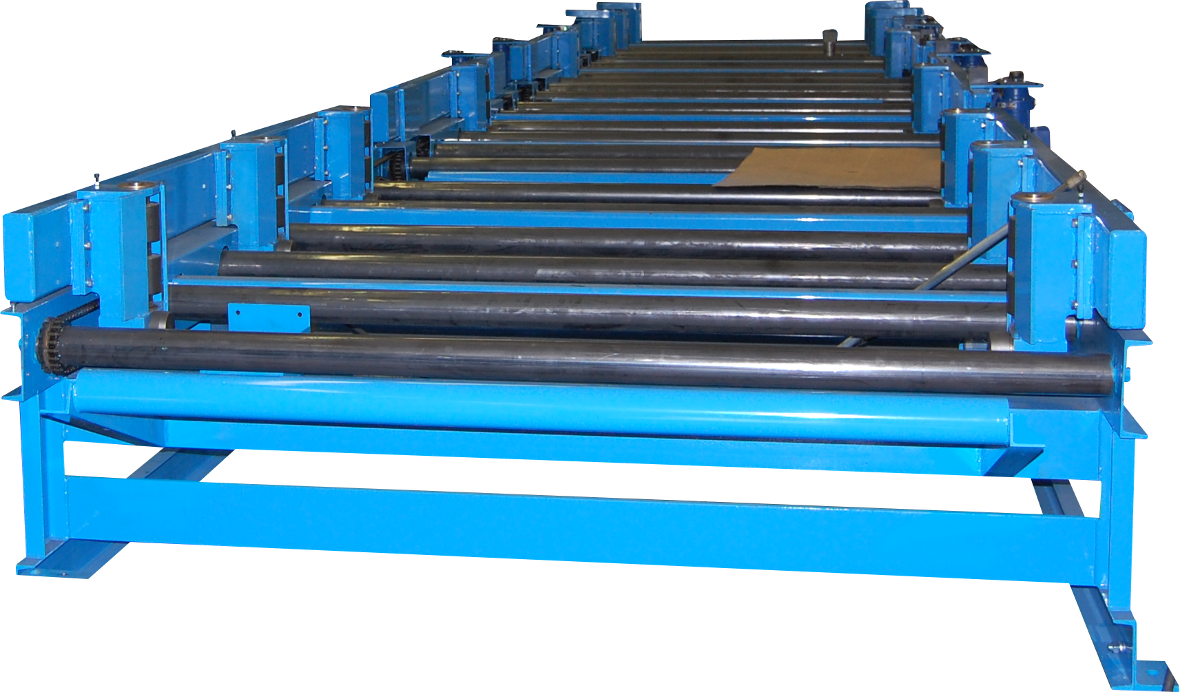 Conveyors For Phi Automatic Steel Beam Welder - I-beam (1713x1005), Png Download