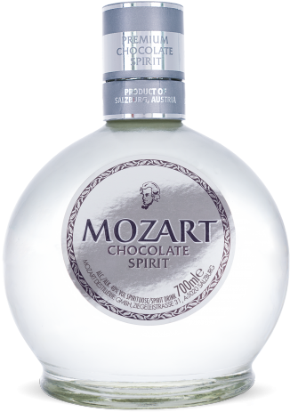 Mozart Distillerie (390x547), Png Download