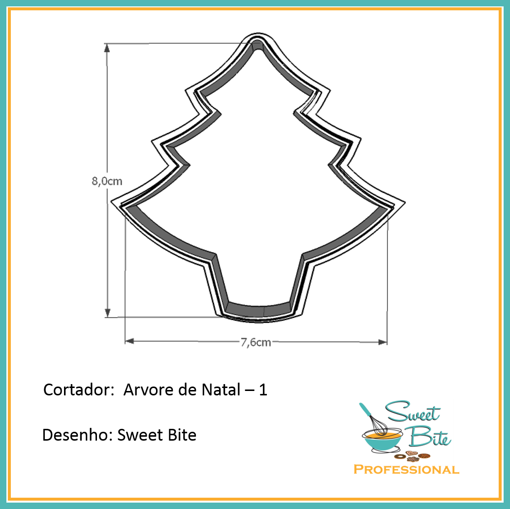 Arvore De Natal 01 Media - Desenho Da Letra F (1036x1035), Png Download