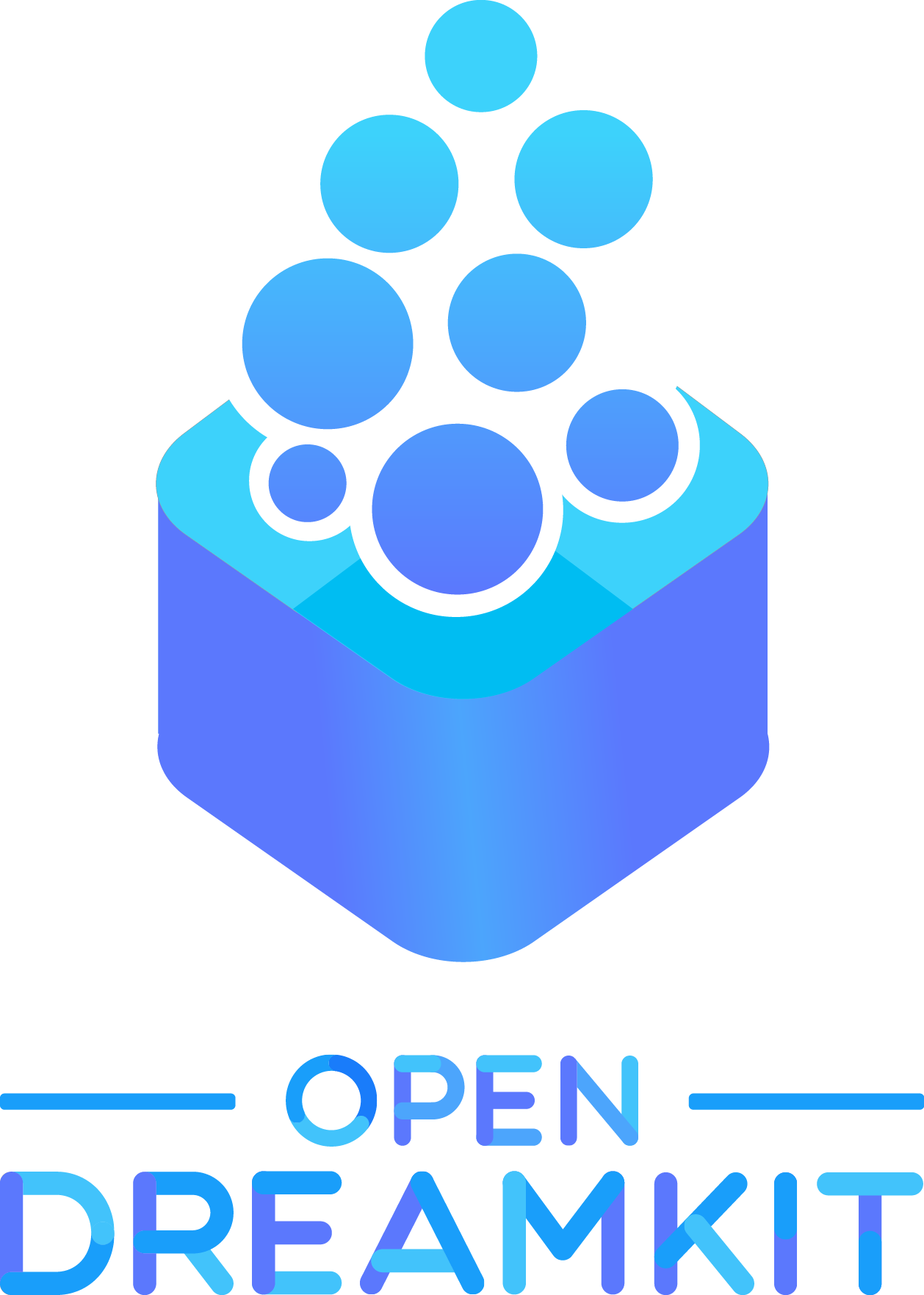 Odk Elected Logo - Opendreamkit (1258x1763), Png Download