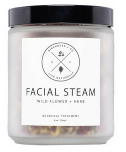 Birchrose Co - Facial Scrub - Wild Citrus + Mint Brown By Birchrose (500x500), Png Download