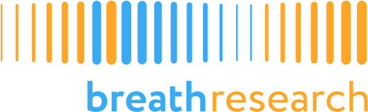 Breath Research Logo@2x - Breath Research (592x448), Png Download