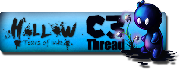 C3 Thread - Graphic Design (597x231), Png Download