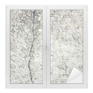 Concrete Crack Vector Background Texture Window & Glass - Euclidean Vector (400x400), Png Download