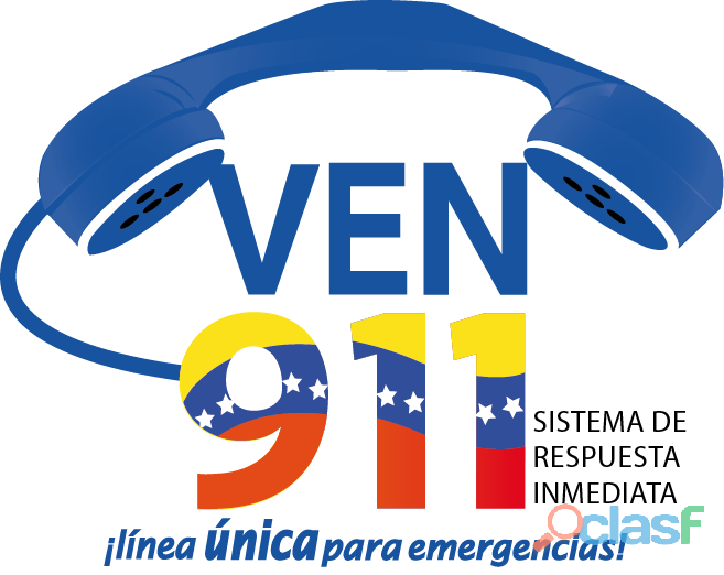 Lideres En Letras Avisos Corporeos Venezuela - 911 Venezuela (657x522), Png Download