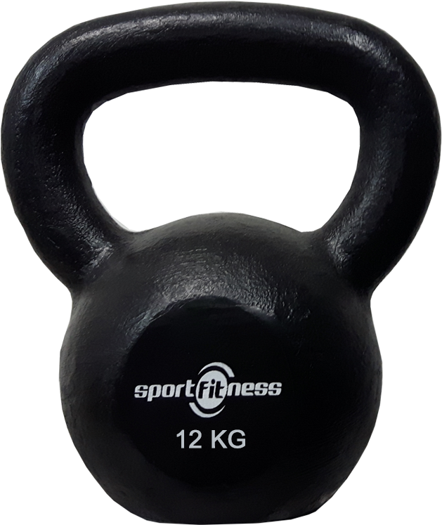 Pesas Rusas Mancuernas 12 Kg Kettlebell Crossfit Gimnasio - Vinyl Kettlebell 10 Kg (800x800), Png Download