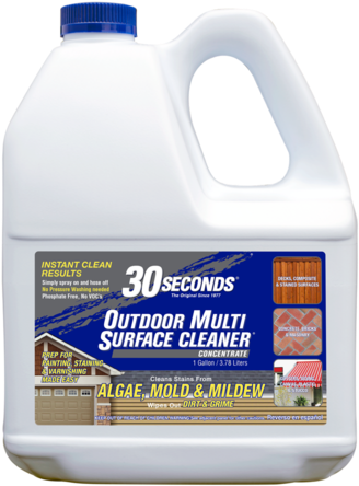 30 Seconds Outdoor Multi Surface (450x600), Png Download