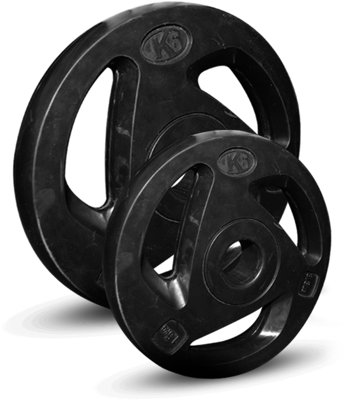 K6 Fitness Discos Para Pesas Accesorios Sportline - Cannon (856x884), Png Download