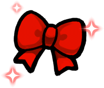 Item-magical Ribbon 004 Render - Ribbon (380x380), Png Download
