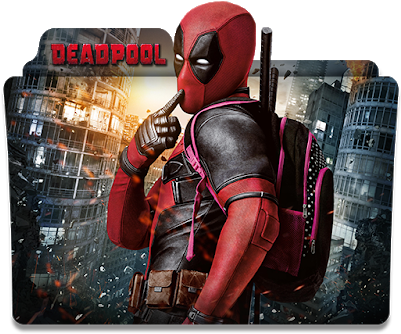 Deadpool Icon Png Download - Marvel Wallpaper Iphone X (400x400), Png Download