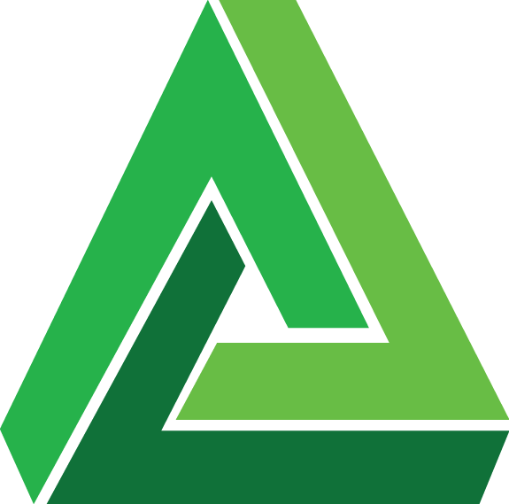 Are You Trying To Find A Very Best Version Smadav Latest - Blue Penrose Triangle Png (575x569), Png Download