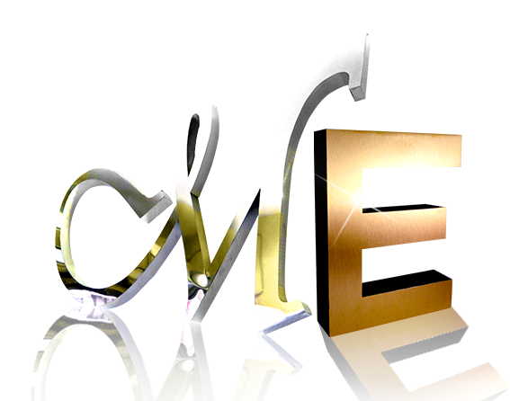 Letras 3d - Vea Publicidad (700x445), Png Download