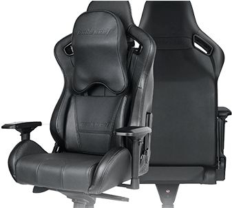 Anda Seat Dark Knight Gaming Chair - Anda Seat Dark Knight (700x301), Png Download