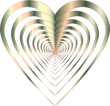 Heart Love Computer Icons Romance - Love Picture With No Background (353x340), Png Download