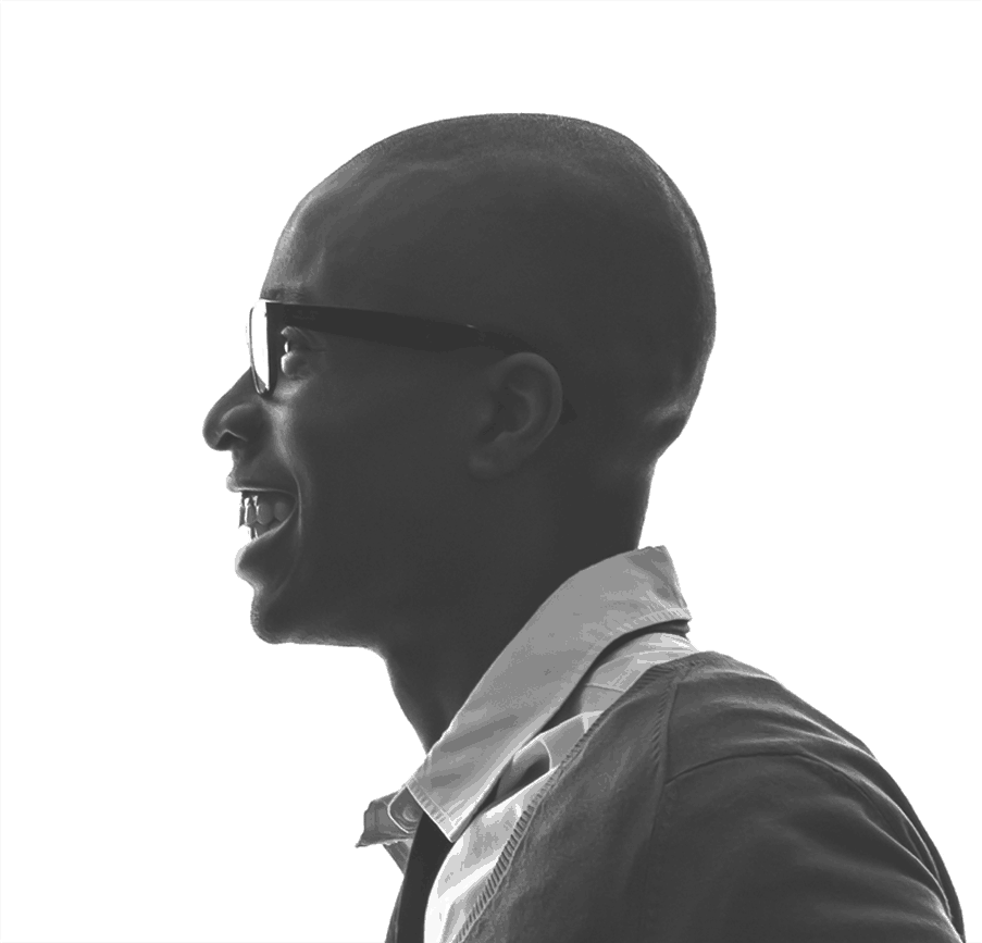 Bald Guy - Gentleman (903x867), Png Download