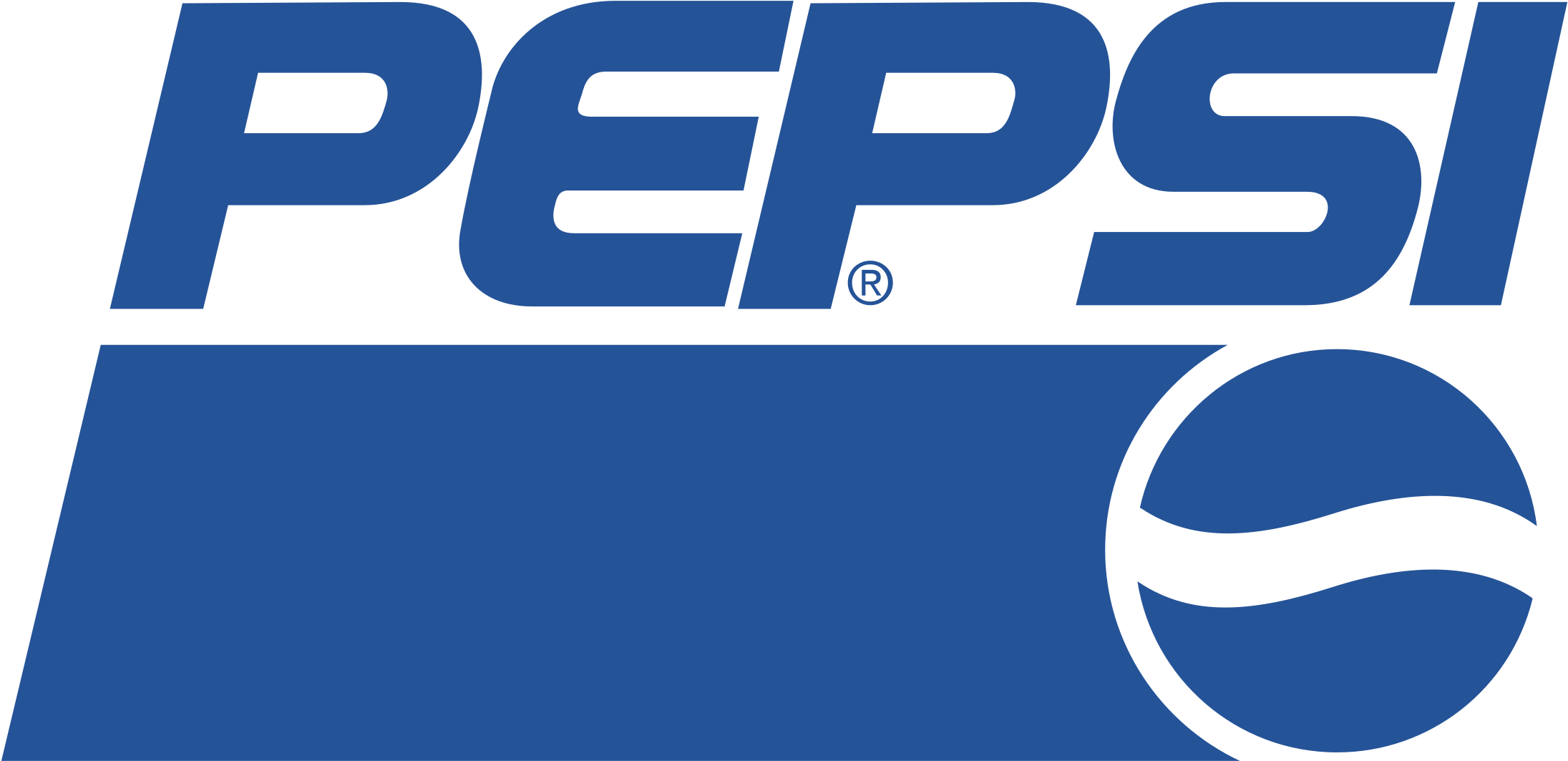 Pepsi Logo Png Transparent - Pepsi Logo (2400x2400), Png Download