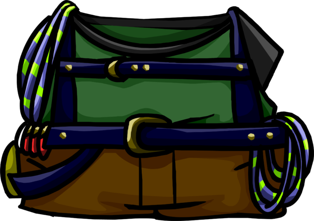 Mountain Climber Gear (640x451), Png Download