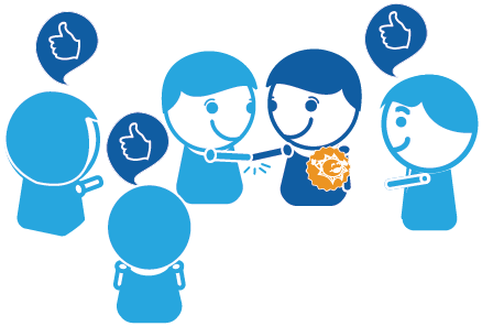 Rewards And Recognition Icon (438x296), Png Download