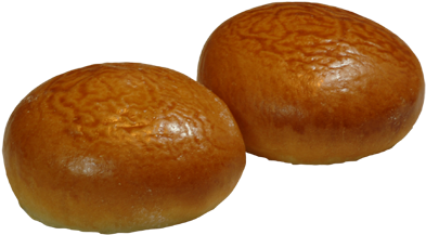 Brioche Buns - Brioche (800x531), Png Download