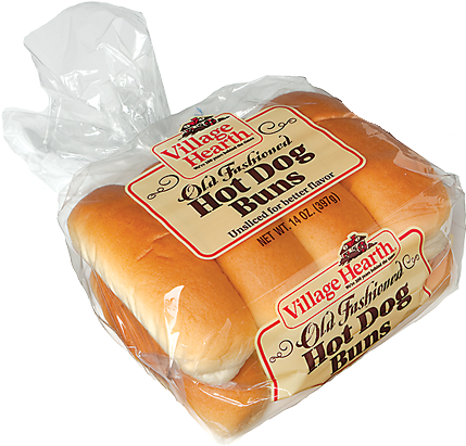 150calories Per Serv - Bun (525x414), Png Download