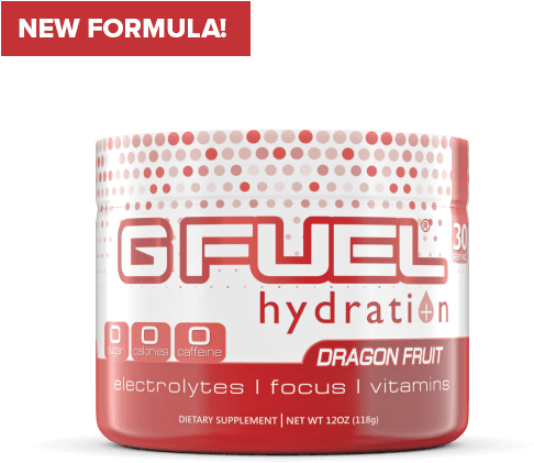 G Fuel Hydration (513x514), Png Download