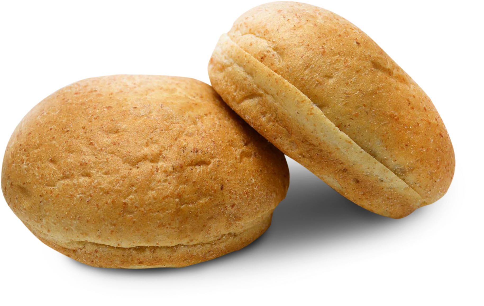 Potato Buns - Bun (2304x1536), Png Download