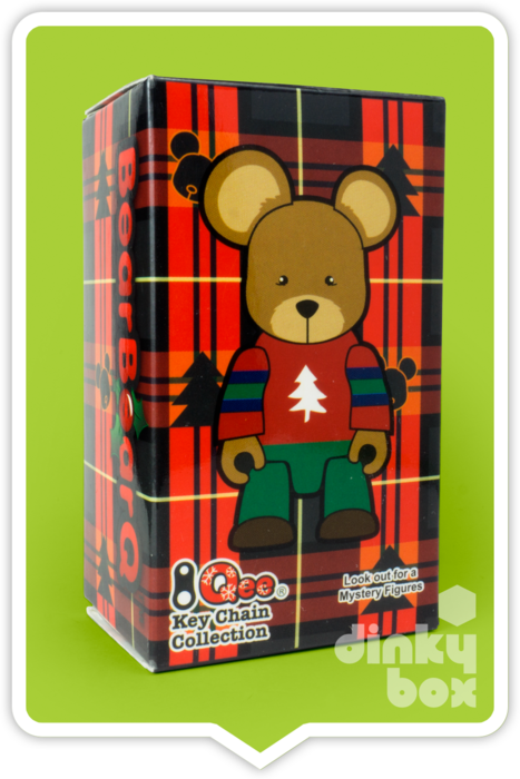 Blind Boxed - Teddy Bear (467x700), Png Download