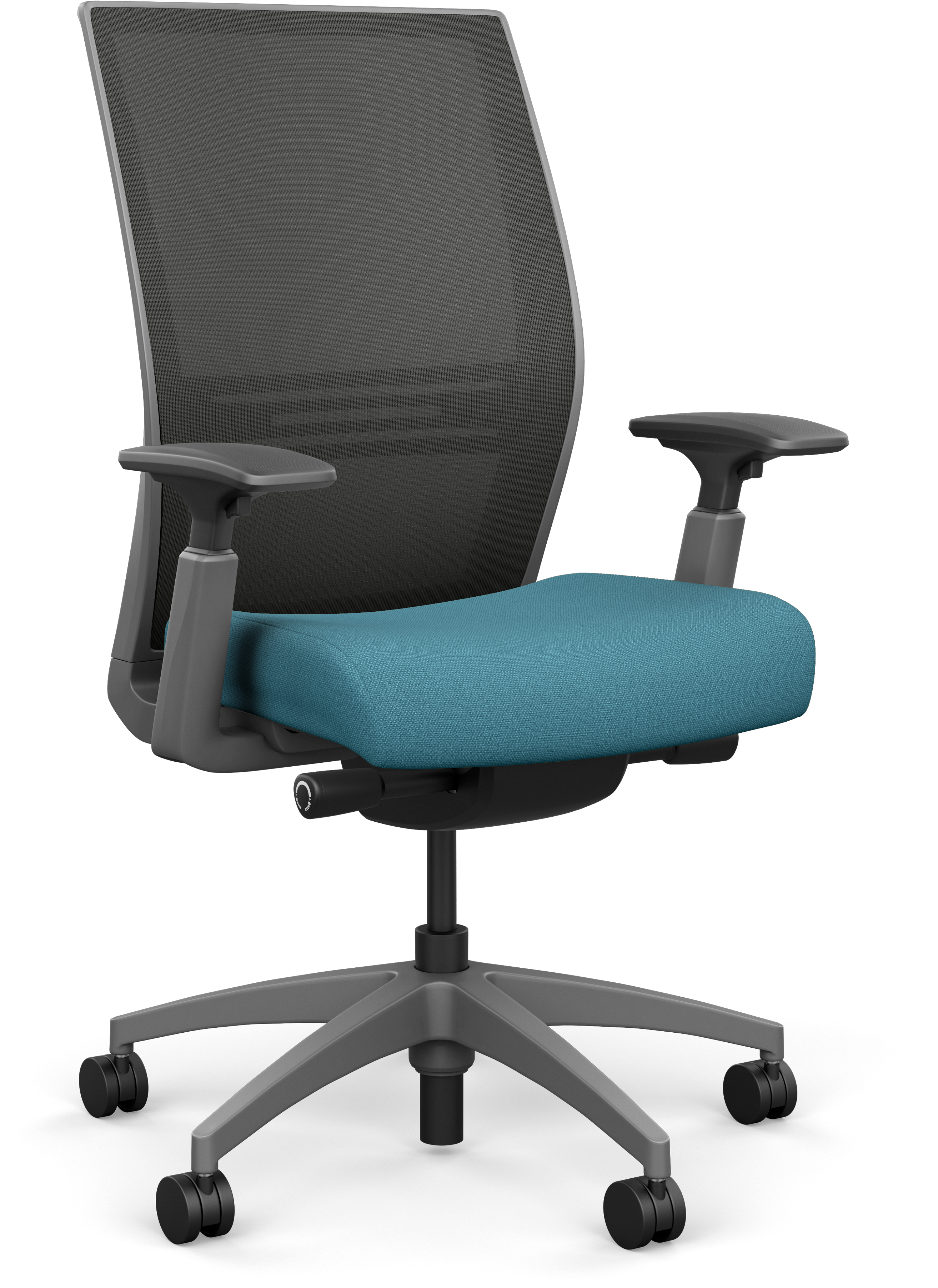 Amplify Task - Sit On It Amplify Task Chair (4000x4000), Png Download