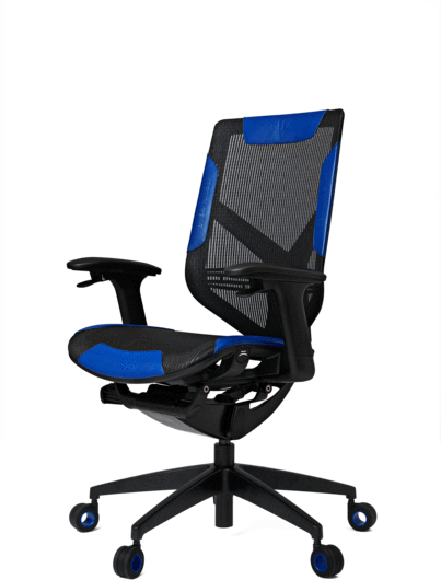 Vertagear Gaming Series Triigger 275 Ergonomic Office (600x600), Png Download