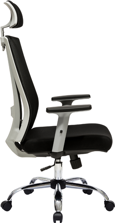 Eighty-nine Computer Chair Office Chair Backrest Electric - Hag Sofi Mesh Headrest (800x800), Png Download
