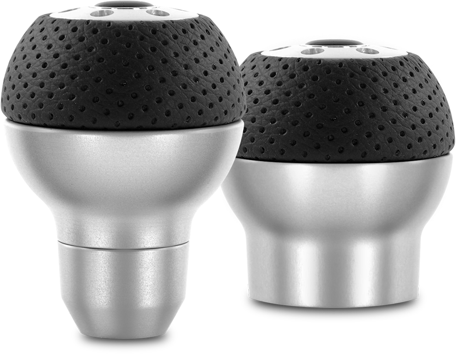 Momo Race Airleather Aluminum Shift Knob - Shift Knob (1200x992), Png Download
