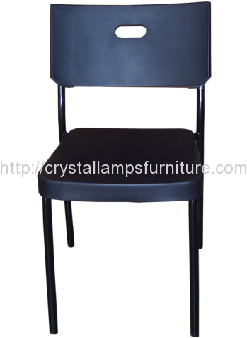 Hapi-8008 Stackable Chair - Office Chair (500x500), Png Download