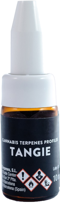 Terpenos Tangie - Cosmetics (800x800), Png Download