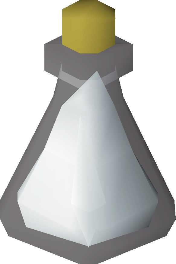 Mix Detail - Stamina Runescape (583x875), Png Download