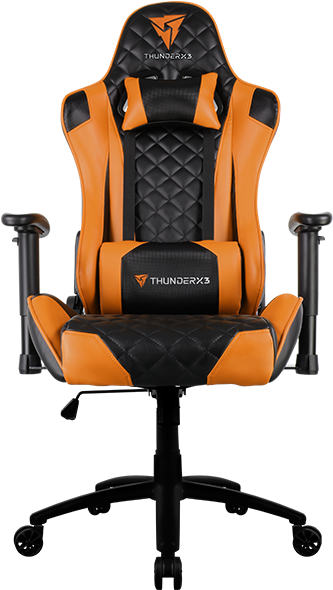 Tgc12 Gaming Chair - Thunderx3 Tgc12 (1042x589), Png Download