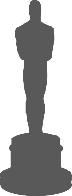 However If He Wins He'd Become The Youngest Ever Winner - Silhouette (250x680), Png Download