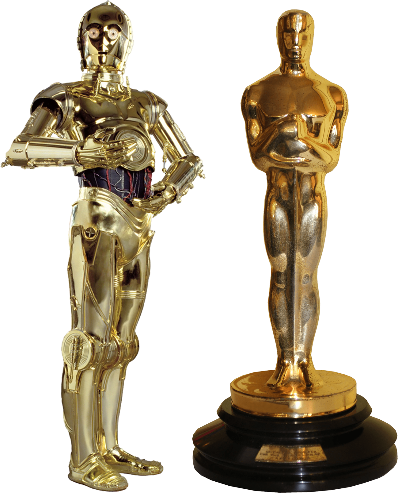 Best Theatre Cineplex Odeon Eau Claire Market Cinemas - Best Director Oscar Statue (1693x1693), Png Download