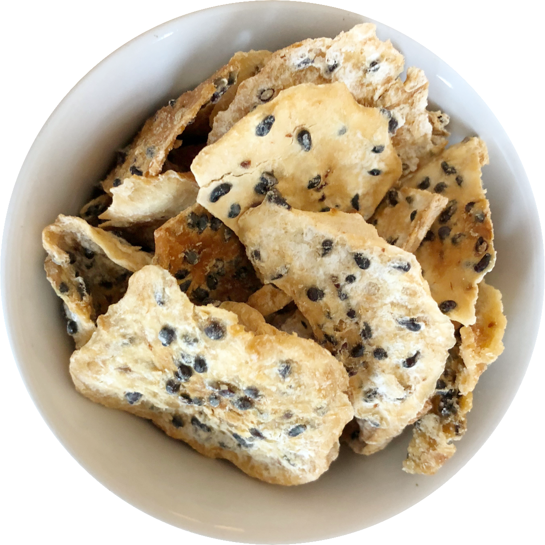 Dried, No Skin - Fruit (1100x1100), Png Download