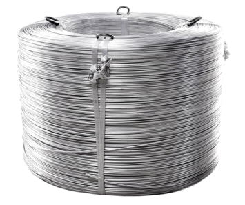 Aluminum Wire Pic Electronics - Wire Coil (360x360), Png Download