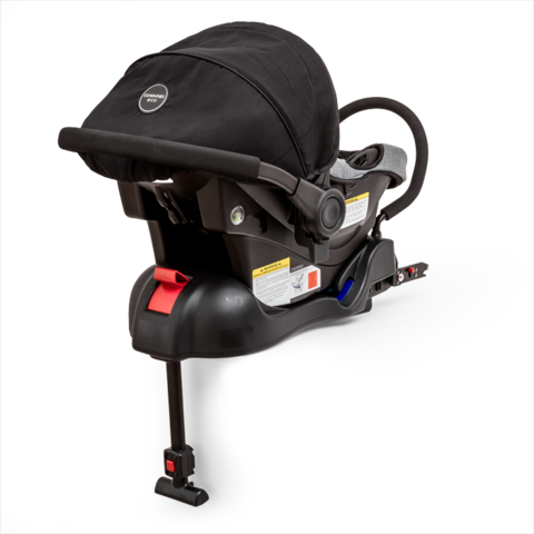 Edwards & Co Infant Capsule Isofix Or Seatbelt Base - Edwards And Co Carseat (480x480), Png Download