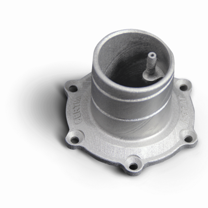 3d Systems Dmp Aluminium Alloy Alsi12 - Machine (420x420), Png Download