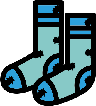 Socks With Holes - Security Operations Center (394x394), Png Download