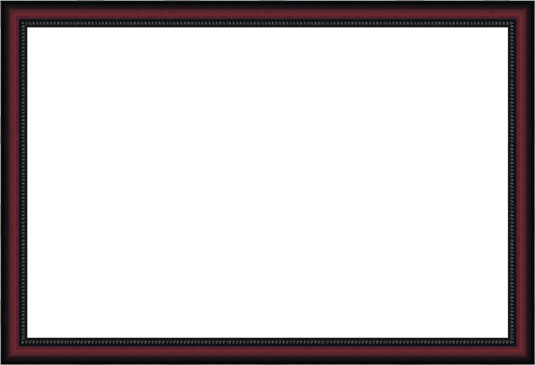 Usc Ba/ma/phd W/medallion, Tassel Cut Out, - Book Frame Photo Transparent (535x365), Png Download