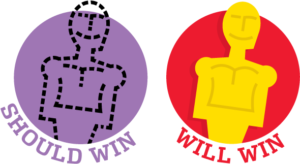 Oscar Ballot - Emblem (600x332), Png Download