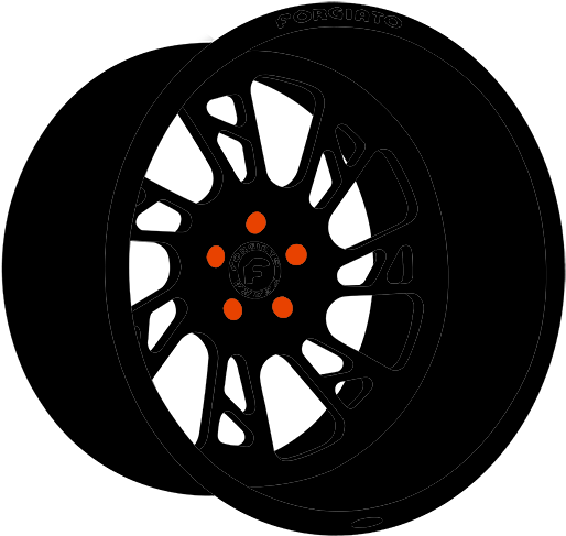 Lug-holes - Circle (530x530), Png Download