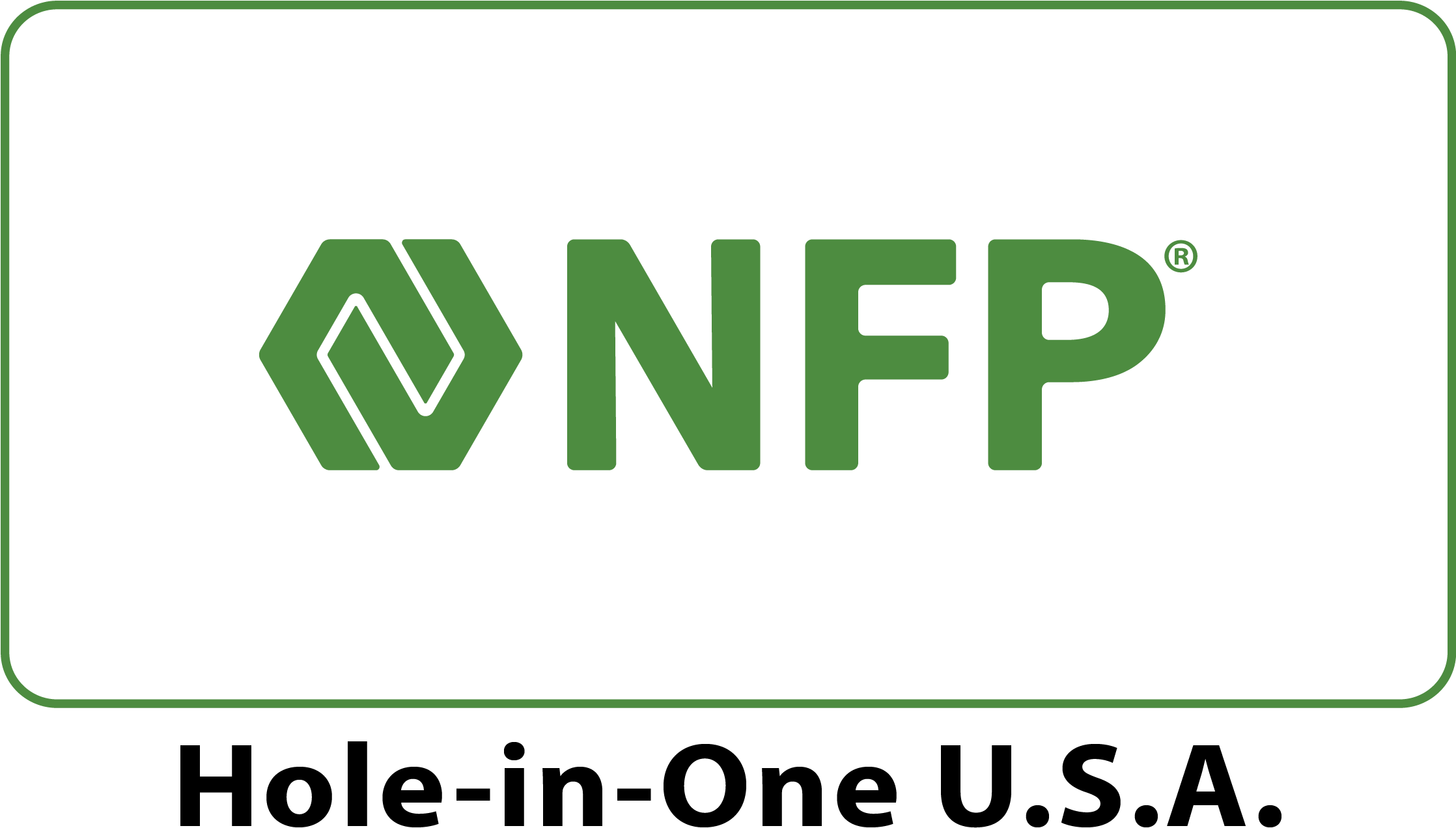 Presenting Sponsor Of 8 Hole In One Holes - Nfp Insurance Logo (2235x1313), Png Download