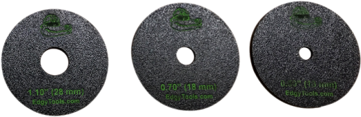 Lot De 3 Bobines De Fil De Rechange Pour Débroussailleuse RAC125