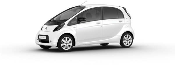 Citroen C Zero - Citroen Modellen (600x330), Png Download