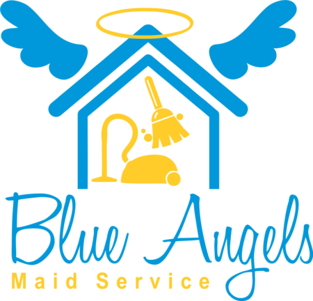 Blue Angels Cleaning Services Is A Dynamic And Flexible - Home Renovation Business Card (450x432), Png Download